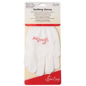 QUILTING GLOVES ML